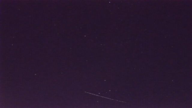 AMS58 meteor