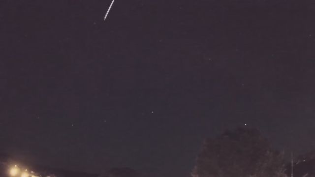 AMS58 meteor