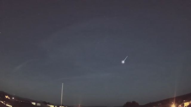 AMS58 meteor