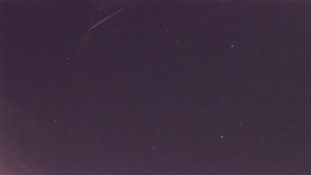 AMS58 meteor