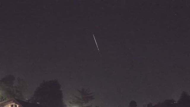 AMS58 meteor
