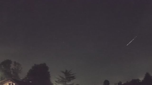 AMS58 meteor
