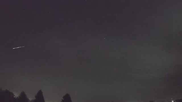 AMS58 meteor