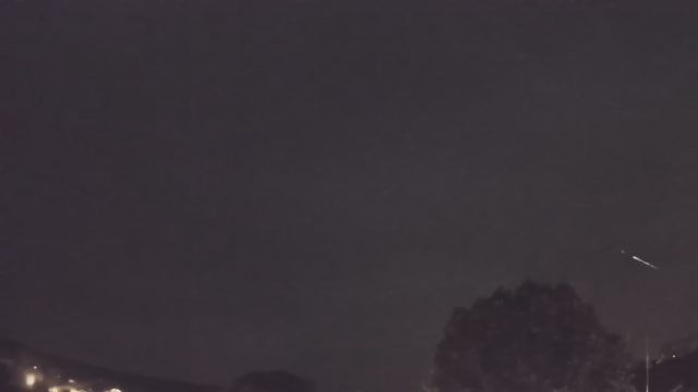 AMS58 meteor