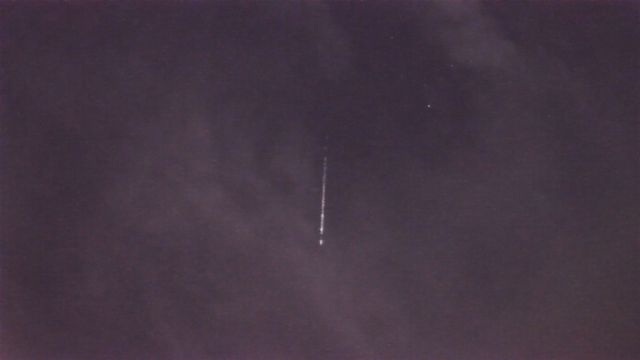 AMS58 meteor