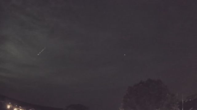 AMS58 meteor