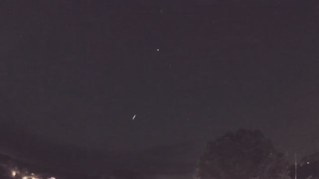 AMS58 meteor