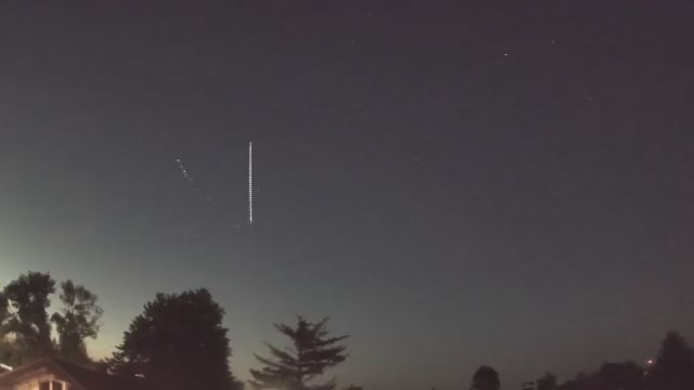 AMS58 meteor