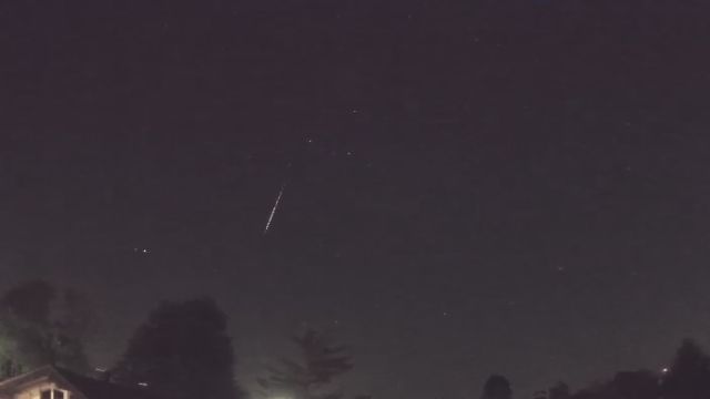 AMS58 meteor