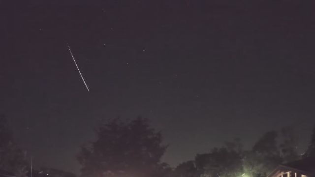 AMS58 meteor