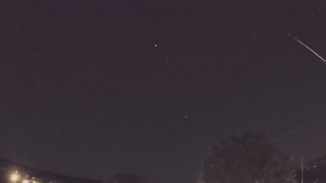 AMS58 meteor