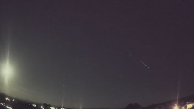 AMS58 meteor