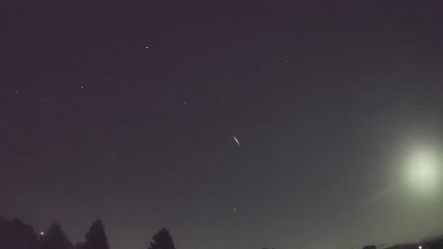 AMS58 meteor