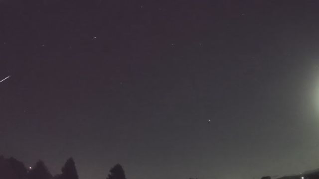 AMS58 meteor