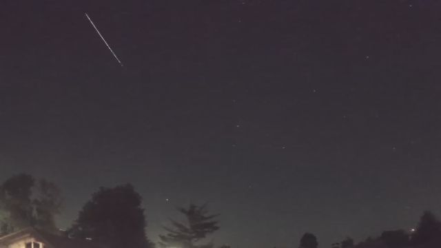 AMS58 meteor