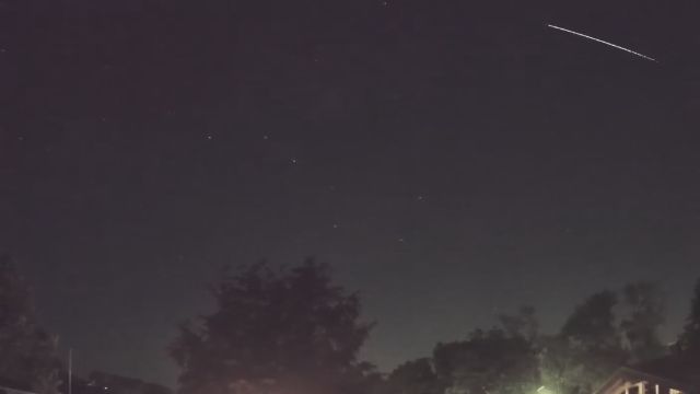 AMS58 meteor