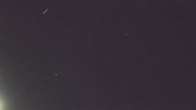 AMS58 meteor