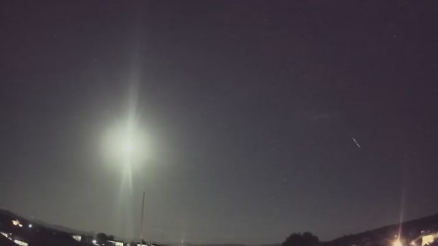 AMS58 meteor