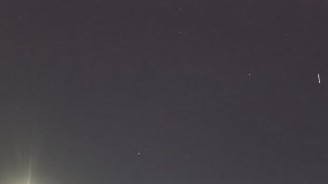 AMS58 meteor
