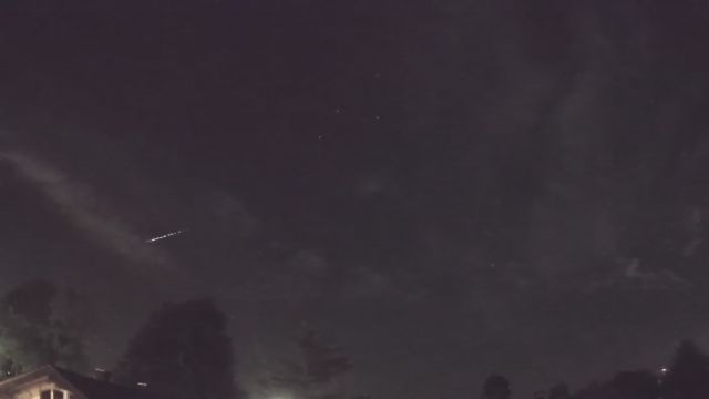 AMS58 meteor