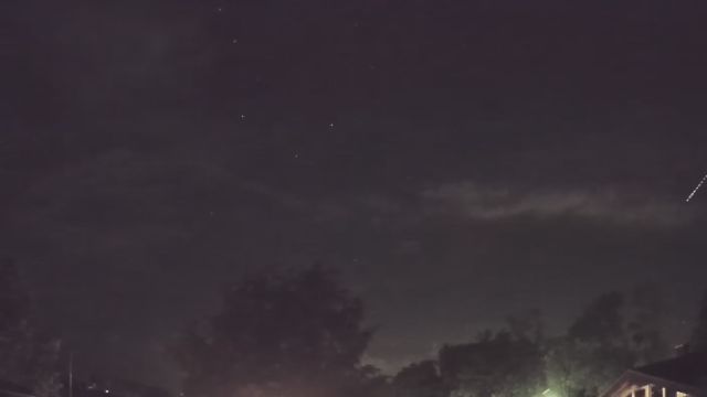 AMS58 meteor