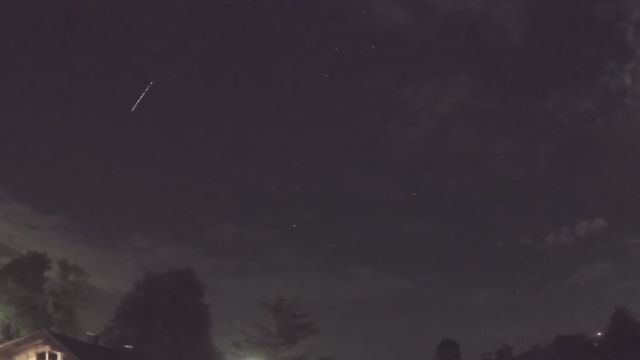 AMS58 meteor
