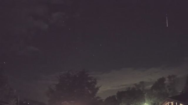 AMS58 meteor