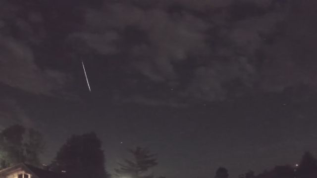 AMS58 meteor
