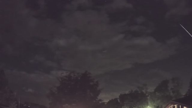 AMS58 meteor