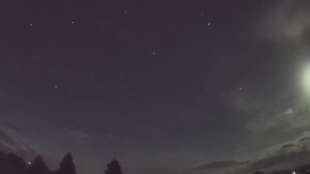 AMS58 meteor