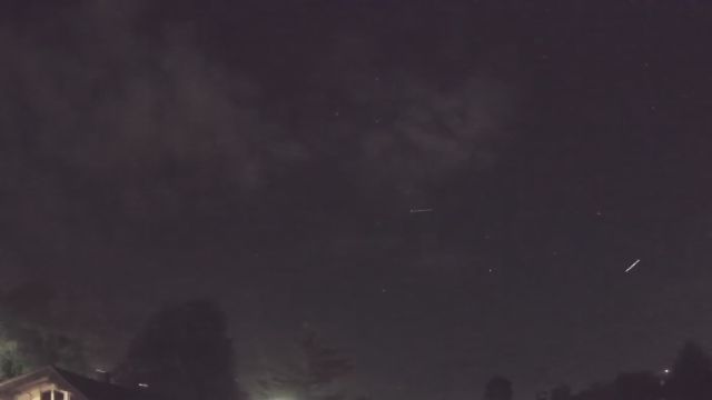 AMS58 meteor