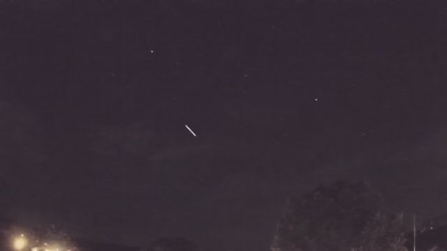 AMS58 meteor