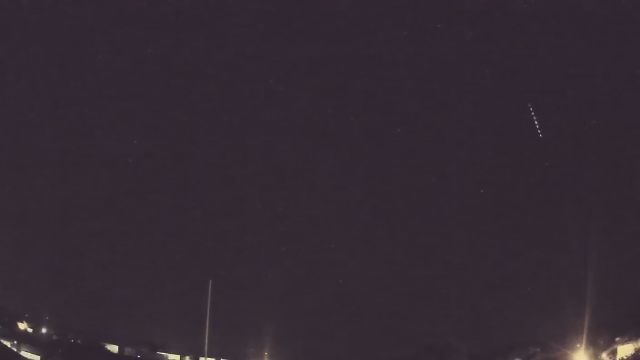 AMS58 meteor