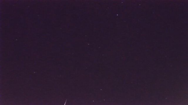 AMS58 meteor