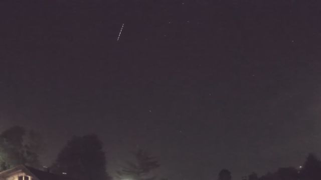 AMS58 meteor