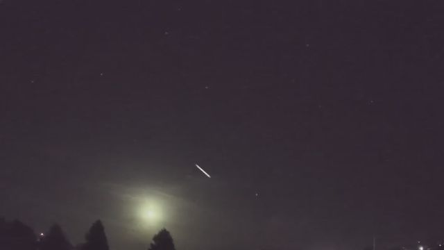 AMS58 meteor