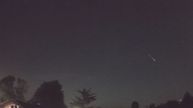 AMS58 meteor