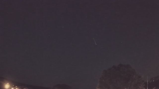 AMS58 meteor
