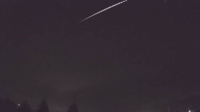 AMS58 meteor