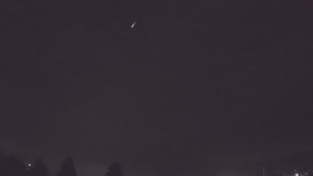 AMS58 meteor