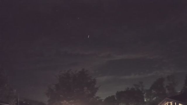 AMS58 meteor