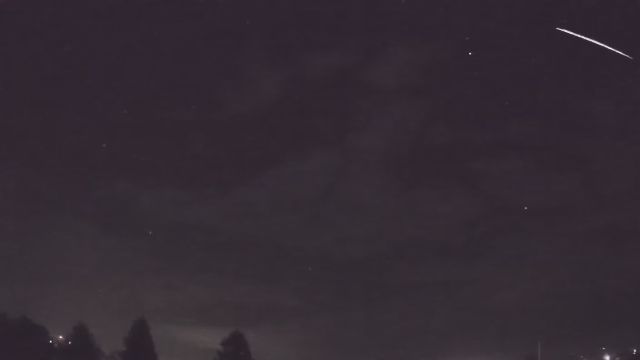 AMS58 meteor