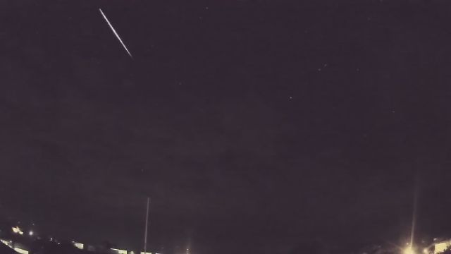 AMS58 meteor