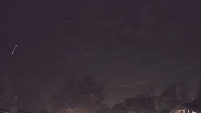 AMS58 meteor