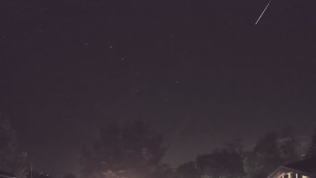 AMS58 meteor