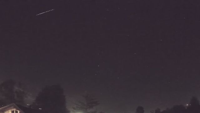 AMS58 meteor