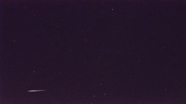 AMS58 meteor