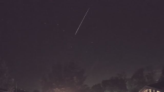AMS58 meteor