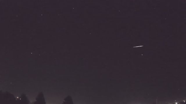 AMS58 meteor