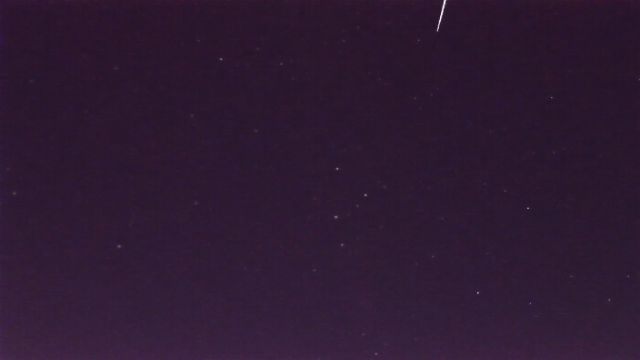 AMS58 meteor